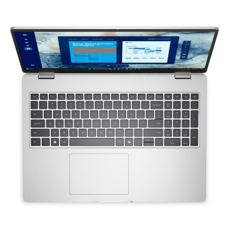 Portatil dell pro 16 pc16250 u7 - 255u - 32gb - ssd 1tb - 16 pulgadas fhd+ - w11p