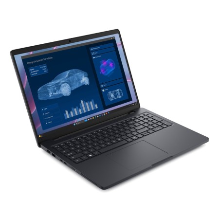 Portatil dell pro max 16 rai7pro - 350 - 32gb - ssd 1tb - rtx pro 1000 8gb - 16 pulgadas fhd+ - w11p