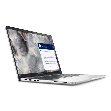 Portatil dell pro 16 plus pb16250 u7 - 266v - 16gb - ssd 512gb - 16 pulgadas fhd+ - w11p