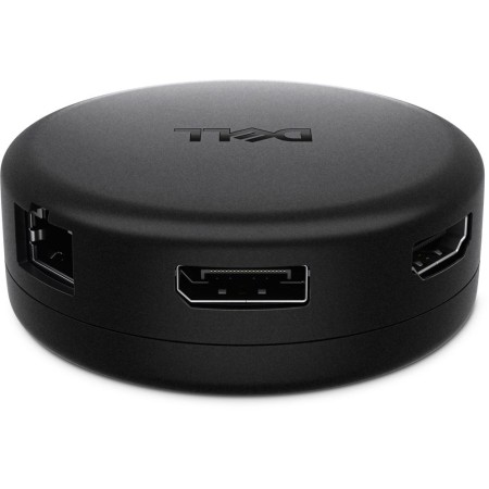 Hub dell da326 usb tipo c 7 en 1