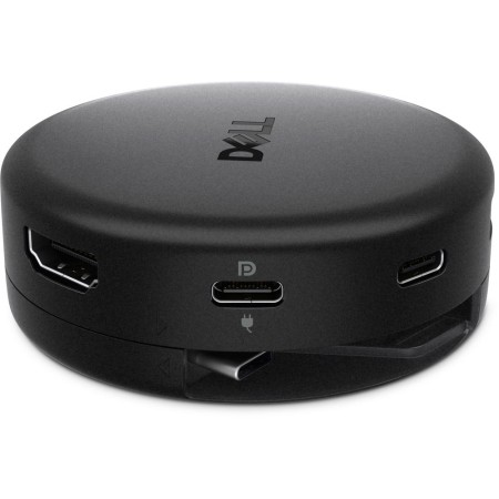 Hub dell da326 usb tipo c 7 en 1