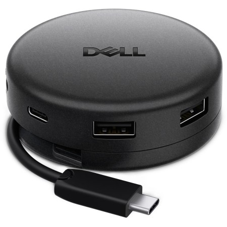 Hub dell da326 usb tipo c 7 en 1