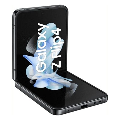 Smartphone Samsung Galaxy Z Flip4 8GB/ 128GB/ 6.7"/ 5G/ Gris Grafito
