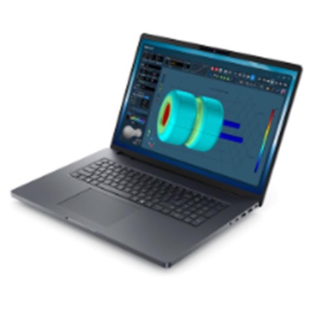 Portatil dell pro max 18 plus u7 - 265hx - 32gb - ssd 1tb - rtx pro 3000 12gb - 18 pulgadas qhd+ - w11p