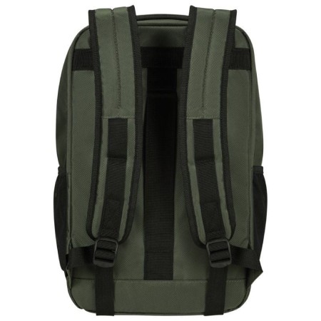Mochila American Tourister Urban Track/ Capacidad 24L/ Verde