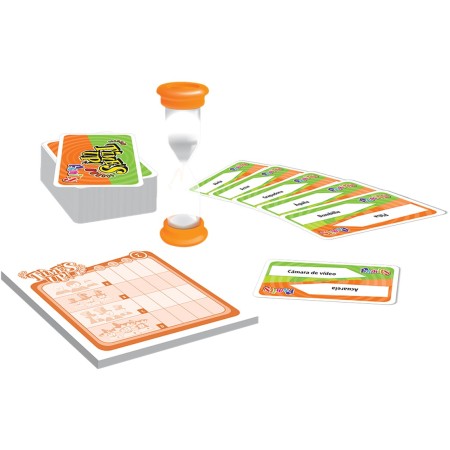 Juego de mesa asmodee times up family pegi 8