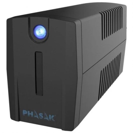 Sai ups phasak 1060va ottima ph 7210 surge protection 1kva
