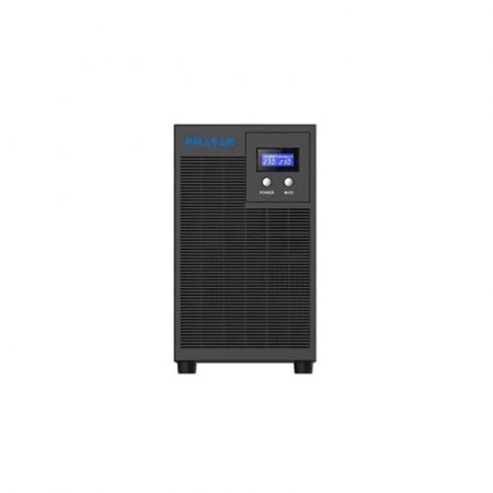 SAI Línea Interactiva Phasak Protekt 3160 VA/ 3160VA-2100W/ 6 Salidas/ Formato Torre