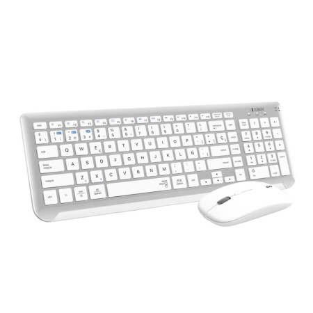 Teclado  raton subblim subkbc - dcep10 inalambrico