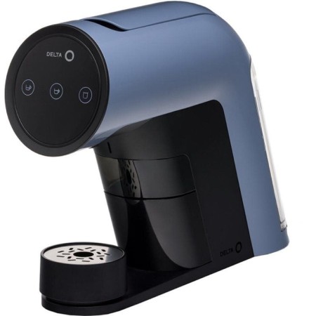 Cafetera de Cápsulas Delta Q IconiQ/ Azul