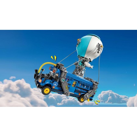 Lego fortnite autobus de batalla