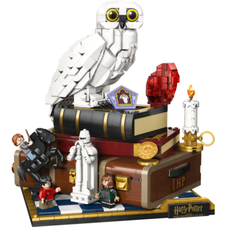 Lego harry potter y la piedra filosofal edición coleccionista