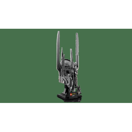 Lego el señor de los anillos casco de sauron