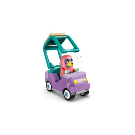 Lego abuelitas con bingo y bluey