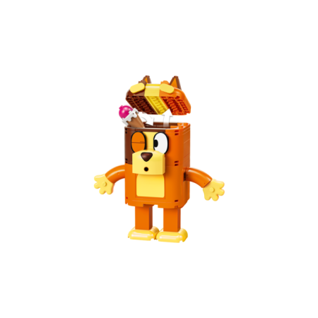 Lego familia de bluey para construir