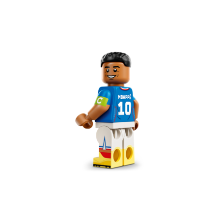Lego fenómenos del fútbol kylian mbappé