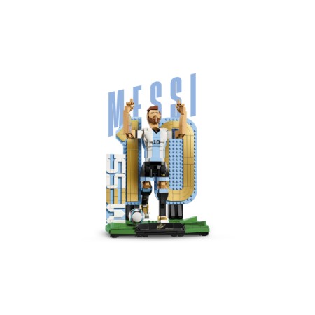Lego leyenda del fútbol lionel messi