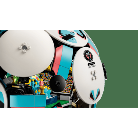 Lego balón de futbol