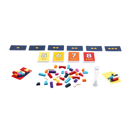 Juego de mesa brick like this