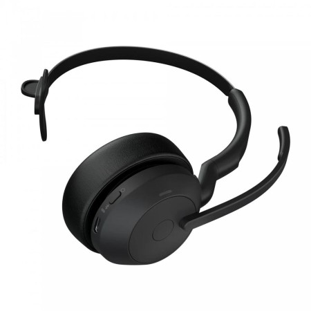 Auriculares jabra evolve2 55 ms negro