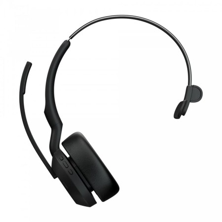 Auriculares jabra evolve2 55 ms negro