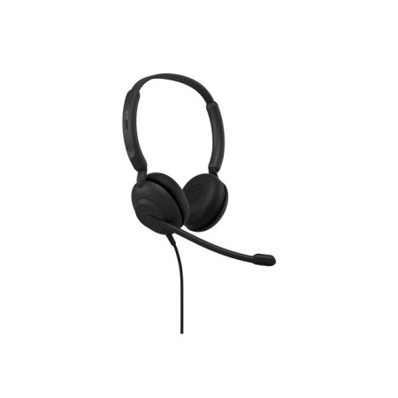 Auriculares jabra evolve 10 stereo negro