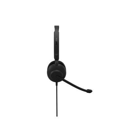 Auriculares jabra evolve 10 stereo negro