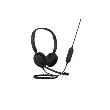 Auriculares jabra evolve 10 stereo negro