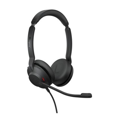 Auriculares jabra evolve2 30 se uc stereo negro
