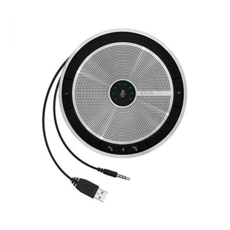 Altavoz epos sennheiser expand 20 conferencias usb y jack 3.5mm - mic cancelacion eco