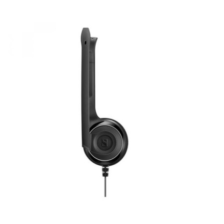 Auriculares epos sennheiser pc 8 usb microfono negro