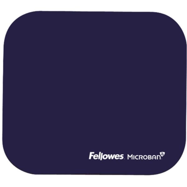 Alfombrilla Fellowes Estándar 5933805/ 0.20 x 232 x 199mm/ Azul