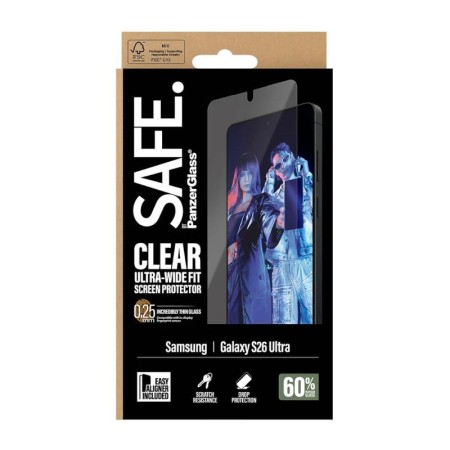 SAFE by PanzerGlass Protector Samsung S26 Ultra