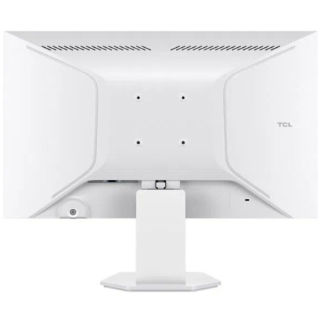 Monitor miniled gaming tcl 24.5 pulgadas 25g54 ips - fhd - hdmi - vga - 144hz - 5ms - blanco
