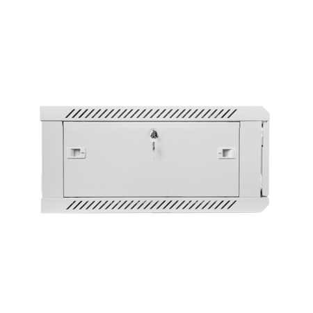 Armario lanberg 19 pulgadas 4u - 600x600 gris