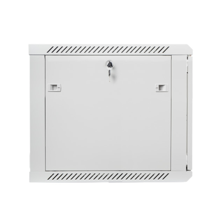 Armario lanberg 19 pulgadas 9u - 600x600 gris