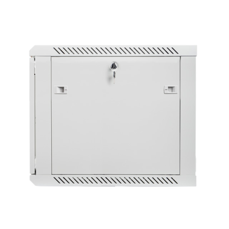 Armario lanberg 19 pulgadas 9u - 600x600 gris