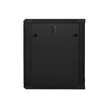 Armario lanberg 15u 600x600x774 auto ensamblado rack 19 hasta 60 kg negro