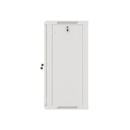 Armario lanberg 19 pulgadas 18u - 600x450 gris