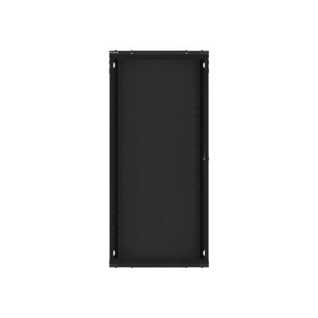 Armario rack lanberg 27u 600 x 450 19 pulgadas carga maxima 60kg negro