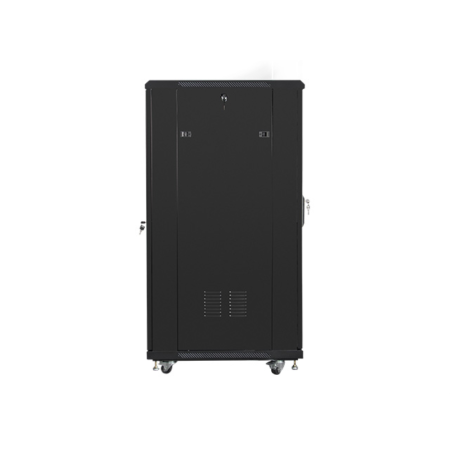 Armario lanberg 19 pulgadas 27u - 600x800 negro