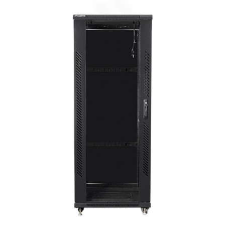 Armario lanberg rack 19 pulgadas 32u 600x800 negro