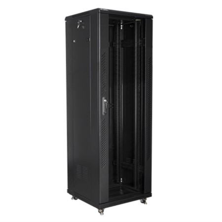 Armario lanberg rack 19 pulgadas 37u 600x600 negro