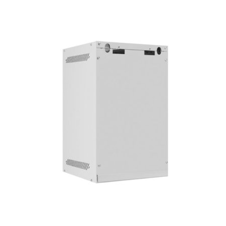 Armario lanberg 10 pulgadas 9u - 280x310 gris