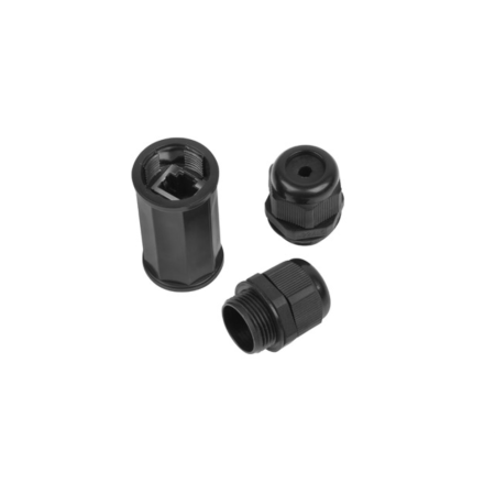Adaptador rj45 lanberg hembra - hembra