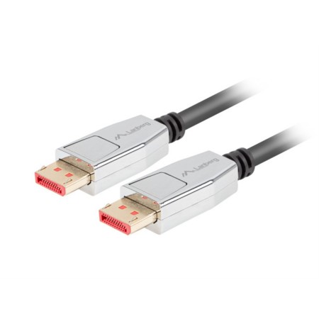 Cable displayport 8k lanberg 1.8m - macho - macho