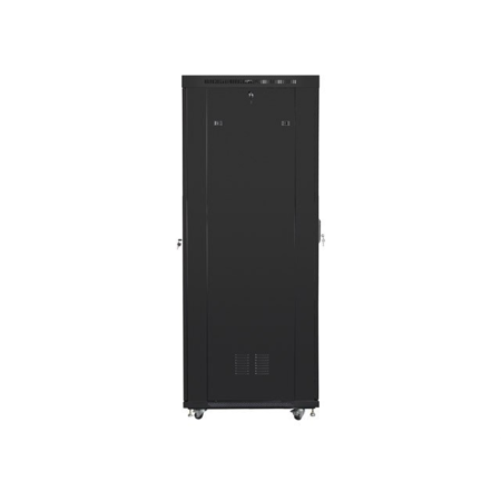 Armario lanberg 19 pulgadas 42u - 600x1000 negro