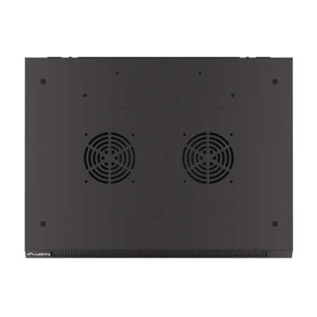 Armario lanberg 19 pulgadas 6u - 600x450 negro
