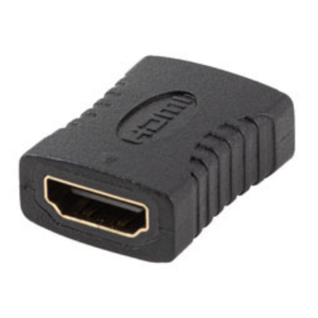 Adaptador hdmi 4k lanberg hembra - hembra