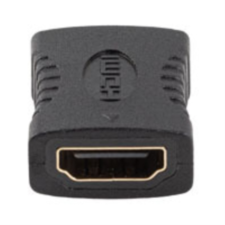 Adaptador hdmi 4k lanberg hembra - hembra